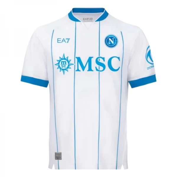 Seconda Maglia SSC Napoli De Bruyne 11 2026/27 Seconda Maglia SSC Napoli De Bruyne 11 2026/27