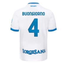 Seconda Maglia SSC Napoli Buongiorno 4 2026/27
