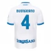 Seconda Maglia SSC Napoli Buongiorno 4 2026/27