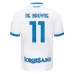 Seconda Maglia SSC Napoli De Bruyne 11 2026/27 Seconda Maglia SSC Napoli De Bruyne 11 2026/27