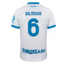 Seconda Maglia SSC Napoli Gilmour 6 2026/27