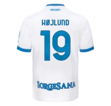 Seconda Maglia SSC Napoli Højlund 19 2026/27