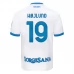 Seconda Maglia SSC Napoli Højlund 19 2026/27