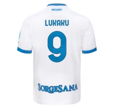 Seconda Maglia SSC Napoli Lukaku 9 2026/27