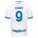 Seconda Maglia SSC Napoli Lukaku 9 2026/27