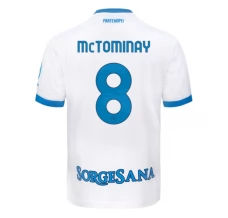 Seconda Maglia SSC Napoli McTominay 8 2026/27