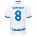 Seconda Maglia SSC Napoli McTominay 8 2026/27