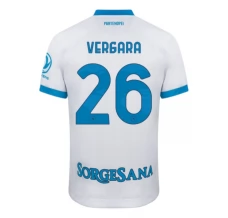 Seconda Maglia SSC Napoli Vergara 26 2026/27