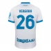 Seconda Maglia SSC Napoli Vergara 26 2026/27