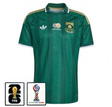 Seconda Maglia Sudafrica Mondiali 2026 con Patch Seconda Maglia Sudafrica Mondiali 2026 con Patch