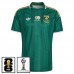 Seconda Maglia Sudafrica Mondiali 2026 con Patch