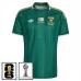 Seconda Maglia Sudafrica Mondiali 2026 con Patch