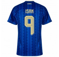 Seconda Maglia Svezia Isak 9 Mondiali 2026