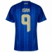 Seconda Maglia Svezia Isak 9 Mondiali 2026