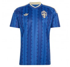 Seconda Maglia Svezia Mondiali 2026