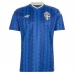 Seconda Maglia Svezia Mondiali 2026