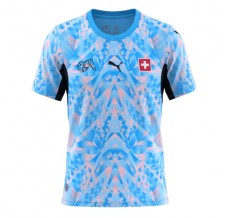 Seconda Maglia Svizzera Mondiali 2026