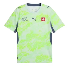 Seconda Maglia Svizzera Mondiali 2026