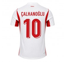 Seconda Maglia Turchia Çalhanoğlu 10 Mondiali 2026 Seconda Maglia Turchia Çalhanoğlu 10 Mondiali 2026