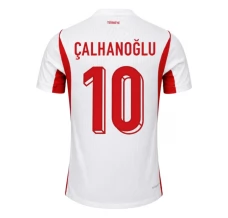 Seconda Maglia Turchia Çalhanoğlu 10 Mondiali 2026 Seconda Maglia Turchia Çalhanoğlu 10 Mondiali 2026