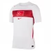 Seconda Maglia Turchia Çalhanoğlu 10 Mondiali 2026