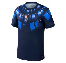 Seconda Maglia Uruguay Mondiali 2026