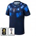 Seconda Maglia Uruguay Mondiali 2026 con Patch