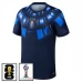 Seconda Maglia Uruguay Mondiali 2026 con Patch