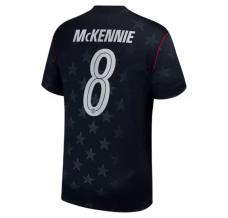 Seconda Maglia USA McKennie 8 Mondiali 2026
