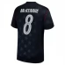 Seconda Maglia USA McKennie 8 Mondiali 2026