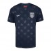 Seconda Maglia USA Mondiali 2026