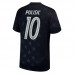 Seconda Maglia USA Pulisic 10 Mondiali 2026