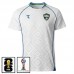 Seconda Maglia Uzbekistan Mondiali 2026 con Patch
