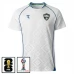 Seconda Maglia Uzbekistan Mondiali 2026 con Patch