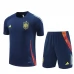 Spagna Tute Maglia da Allenamento 2024/25 - Shorts Blu