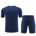 Spagna Tute Maglia da Allenamento 2024/25 - Shorts Blu
