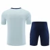Spagna Tute Maglia da Allenamento Bambino 2024/25 - Shorts Blu