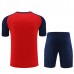 Spagna Tute Maglia da Allenamento Bambino 2024/25 - Shorts Rosso