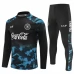 SSC Napoli Tute Felpe da Allenamento Bambino 2024/25 - 1-4 Zip Nero SSC Napoli Tute Felpe da Allenamento Bambino 2024/25 - 1-4 Zip Nero