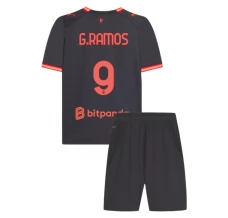 Terza Divisa AC Milan G.Ramos 9 2026/27 Bambino Terza Divisa AC Milan G.Ramos 9 2026/27 Bambino
