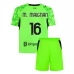 Terza Divisa AC Milan M.Maignan 16 Portiere 2026/27 Bambino