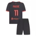Terza Divisa AC Milan Pulisic 11 2026/27 Bambino