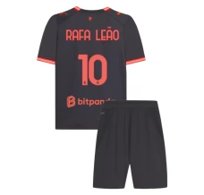Terza Divisa AC Milan Rafa Leão 10 2026/27 Bambino Terza Divisa AC Milan Rafa Leão 10 2026/27 Bambino