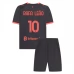 Terza Divisa AC Milan Rafa Leão 10 2026/27 Bambino