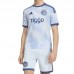 Terza Divisa Ajax Amsterdam 2026/27 Bambino