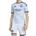 Terza Divisa Ajax Amsterdam 2026/27 Bambino