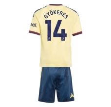 Terza Divisa Arsenal Gyökeres 14 2026/27 Bambino