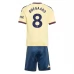 Terza Divisa Arsenal Ødegaard 8 2026/27 Bambino