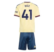 Terza Divisa Arsenal Rice 41 2026/27 Bambino