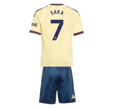 Terza Divisa Arsenal Saka 7 2026/27 Bambino